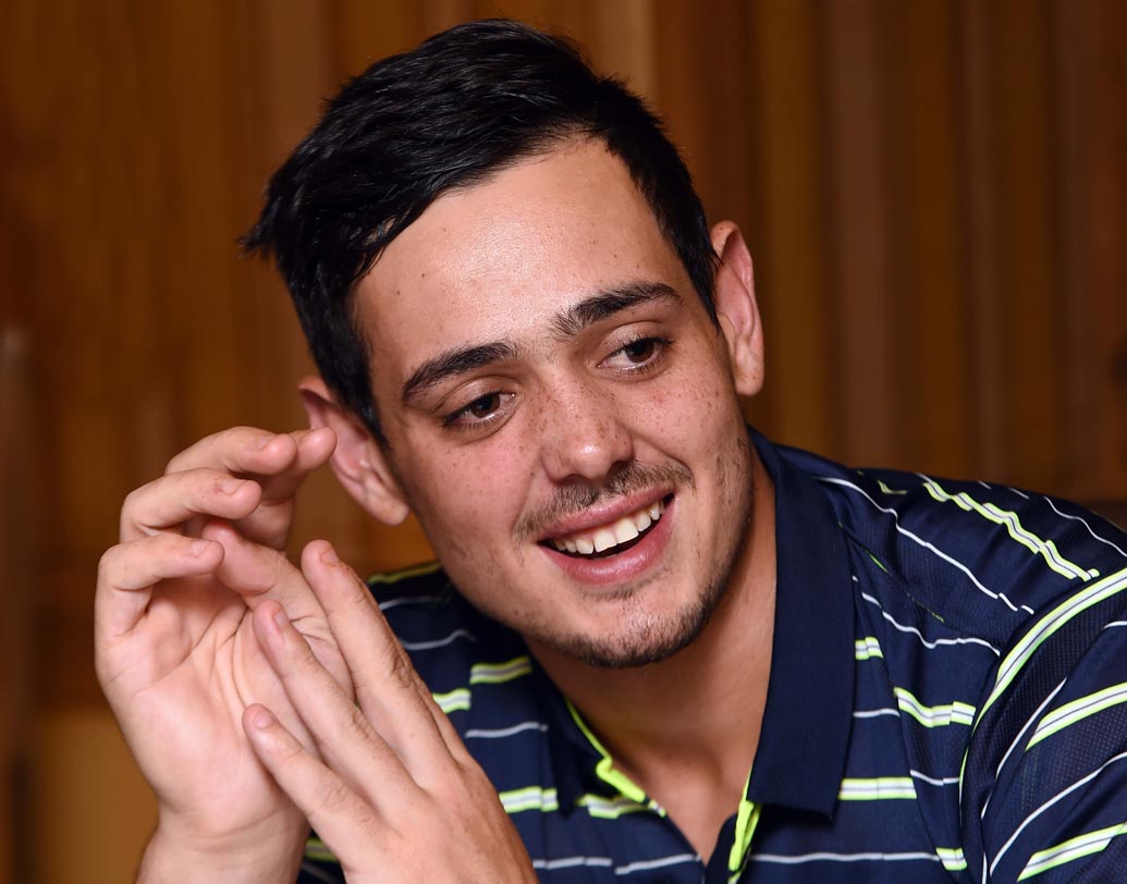 কুইন্টন ডি’কক (দক্ষিণ আফ্রিকা)। উইকেট কিপার।