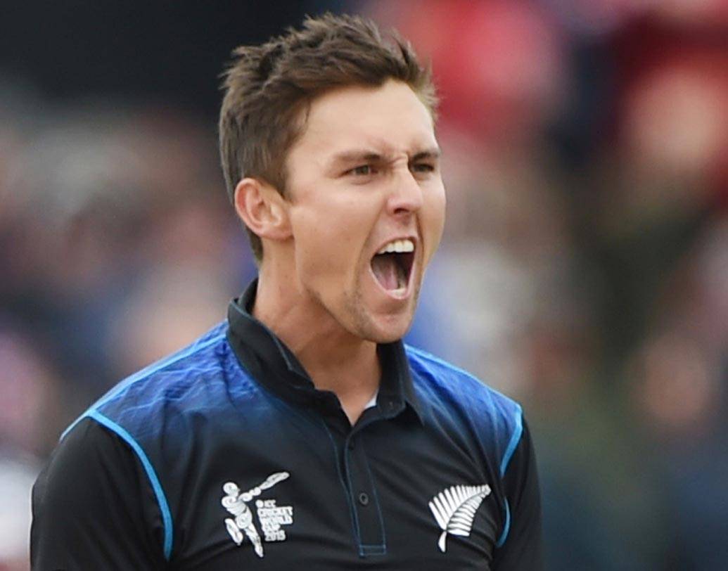 ট্রেন্ট বোল্ট (নিউজিল্যান্ড)।