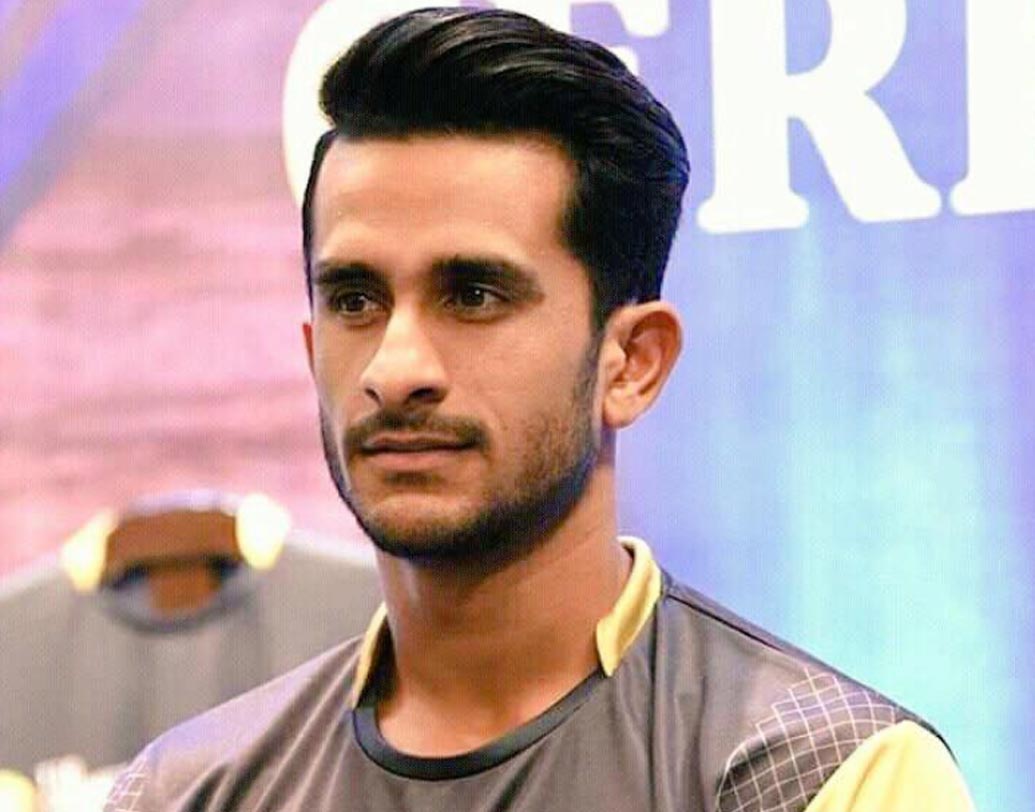 হাসান আলি (পাকিস্তান)।