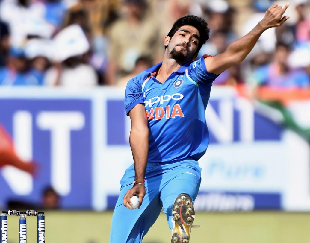 জসপ্রীত বুমরাহ (ভারত)।