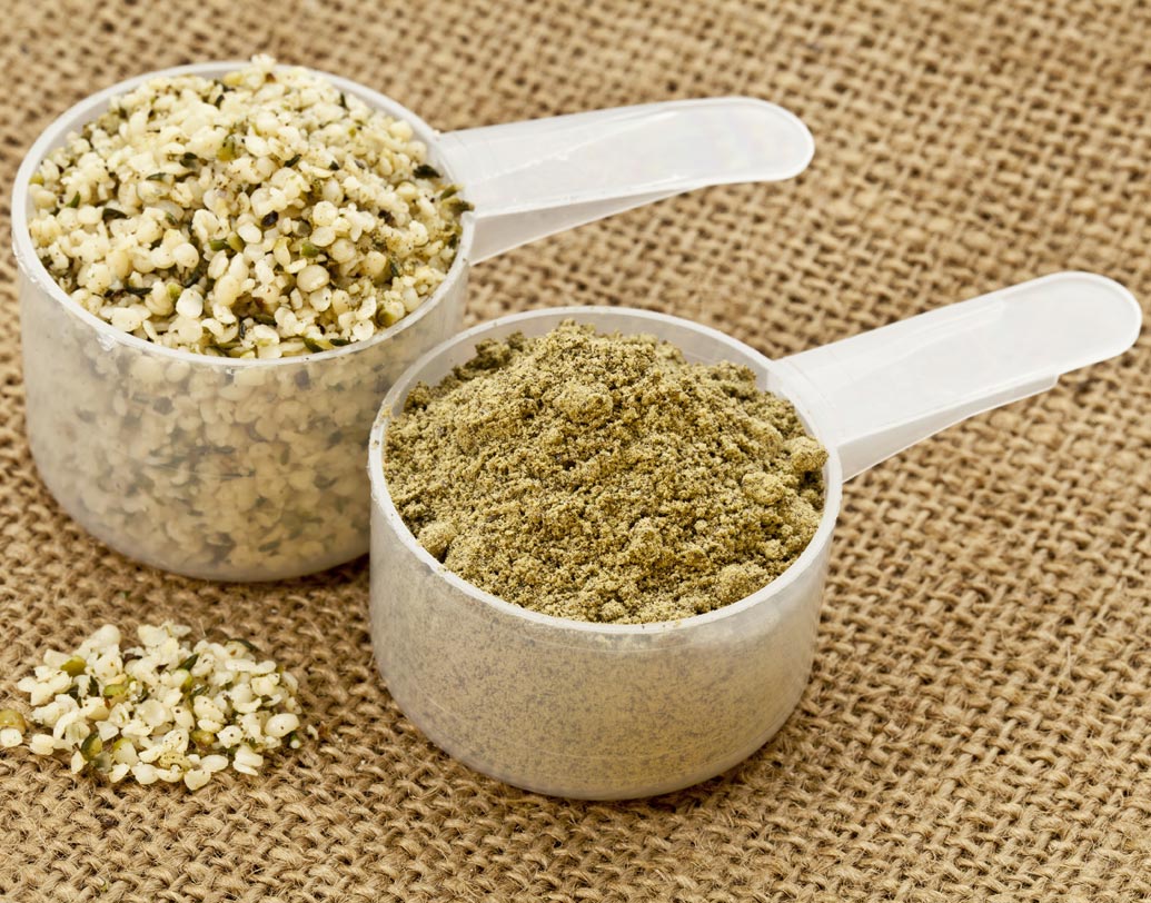 হেম্প প্রোটিন: এই উদ্ভিজ্জ প্রোটিন ওমেগা থ্রি ফ্যাটি অ্যাসিড ও ফাইবারে ভরপুর। কিন্তু এসেনশিয়াল অ্যামাইনো অ্যাসিড না থাকায় হেম্প প্রোটিন অসম্পূর্ণ।