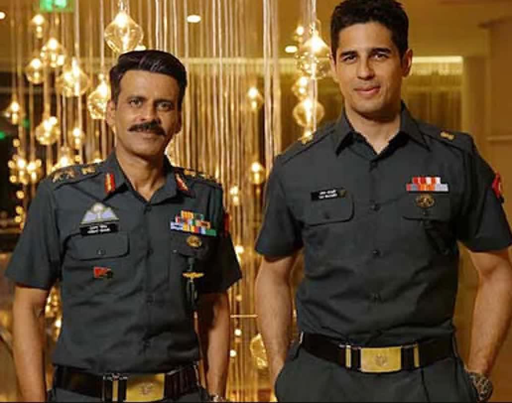 ২৬ জানুয়ারি মুক্তির সম্ভাবনা বলিউডের বিগ বাজেট মুভি ‘আইয়ারি’র। ‘স্পেশ্যাল ২৬’, ‘বেবি’, ‘রুস্তম’-এর মতো ছবির পরিচালক নীরজ পাণ্ডের ‘আইয়ারি’ দুই সেনা অফিসারের গল্প। এটি একটি সত্য ঘটনা অবলম্বনে তৈরি করা হয়েছে। দিল্লি, লন্ডন ও কাশ্মীরের বহু জায়গায় শুটিং হয়েছে ছবির। অভিনয় করেছেন মনোজ বাজপেয়ী, সিদ্ধার্থ মালহোত্র এবং রাকুলপ্রীত সিংহ।