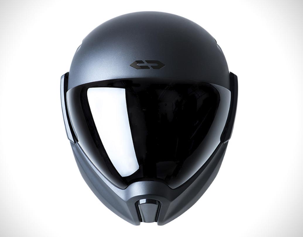 হেলমেটটি তৈরি পাকিস্তানে। তবে, ভারতীয় বাজারেও মিলবে এই হেলমেট। পোশাকি নাম হেলি।