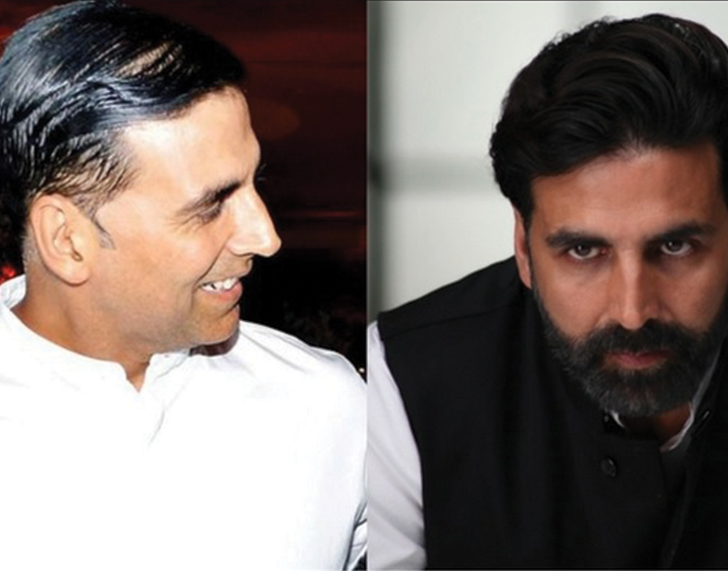 বলিউডের ‘খিলাড়ি’রও নাকি ‘হেয়ারিটেলস’ রয়েছে! ৪০ বছর পার করার পর থেকেই চুল পড়ার সমস্যায় ভুগছিলেন অক্ষয় কুমার। ফলে হেয়ার উইভিং করাতে হয়েছিল তাঁকে। ইন্ডাস্ট্রিতে শোনা যায়, মাঝে মাঝে সে কারণেই নাকি দক্ষিণ আফ্রিকা যান অক্ষয়।