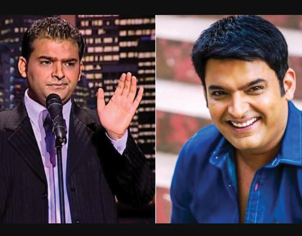 টেলিভিশনের কমেডি কিঙ্গ। হ্যাঁ, কপিল শর্মাও নাকি রয়েছেন তালিকায়। প্রথম দিকের কপিল শর্মার হেয়ারস্টাইল এবং বর্তমান চুলের ছাঁট ভাল করে দেখলেই বোঝা যাবে কপিলও হেয়ার ট্রান্সপ্লান্ট করিয়েছেন।