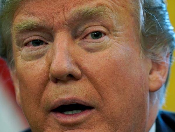 Trump has finally dealt his first blow to China's economy