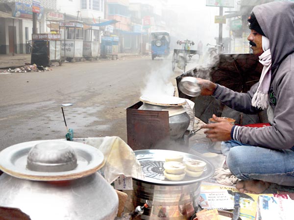 Even today, the most popular hot Dhuku