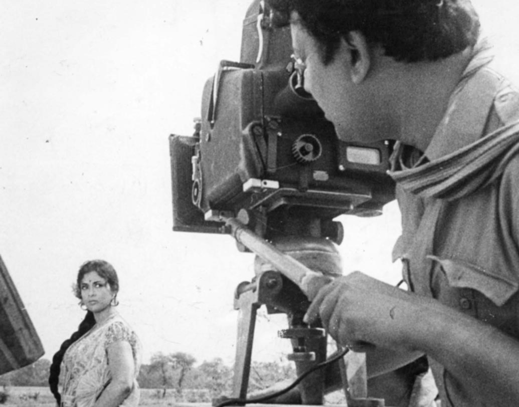 বনপলাশির পদাবলী, ছবিটির মুক্তি ১৯৭৩-এ।