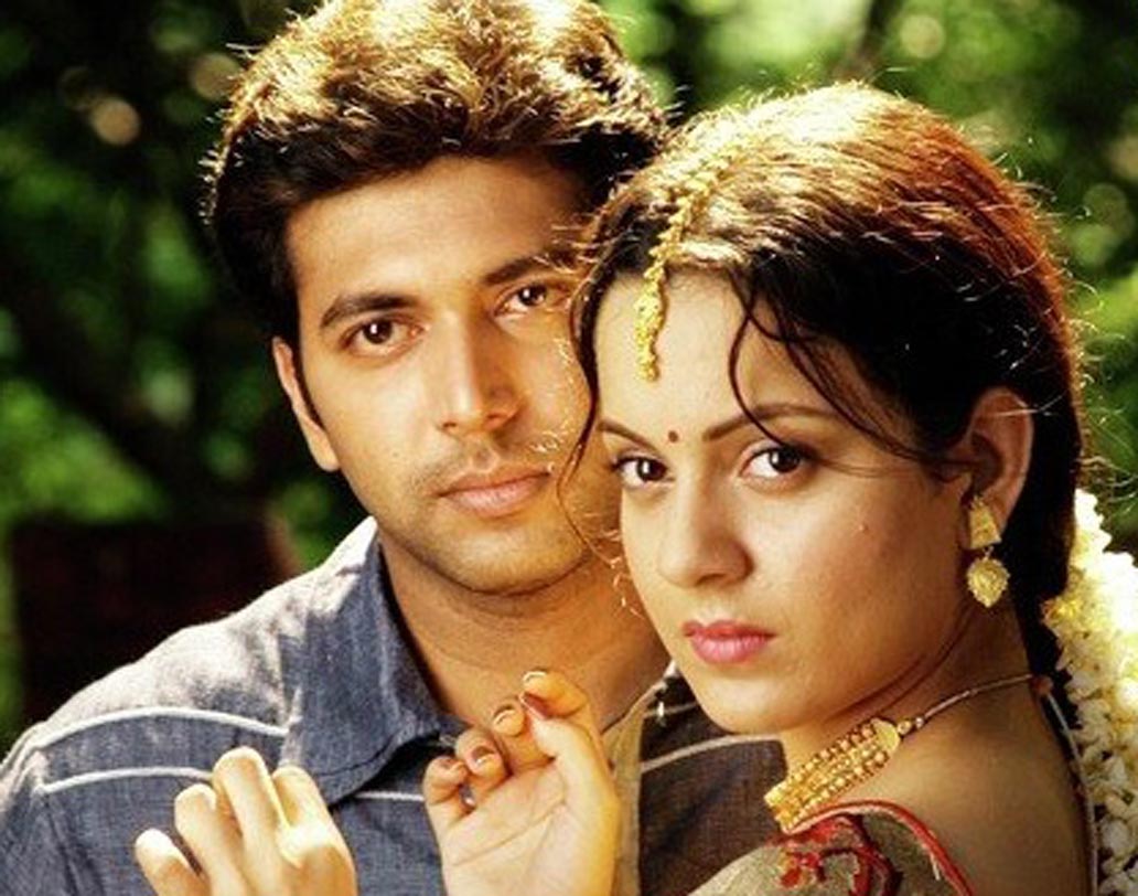 কঙ্গনা রানাউত: বলিউডের ‘কুইন’ তিনি। তবে হিন্দি ছবিতে অভিনয় করা ছাড়াও দক্ষিণের তামিল ও তেলুগু ছবিতে অভিনয় করেছেন কঙ্গনা। ২০০৮-এ তামিল রোম্যান্টিক থ্রিলার ‘ধাম ধুম’ ছবিতে অভিনয় করেছিলেন তিনি। বিপরীতে ছিলেন জয়াম রবি। এছাড়াও ২০০৯-এ ‘এক নিরঞ্জন’ নামে একটি তেলুগু ছবিতে অভিনয় করেছিলেন কঙ্গনা।