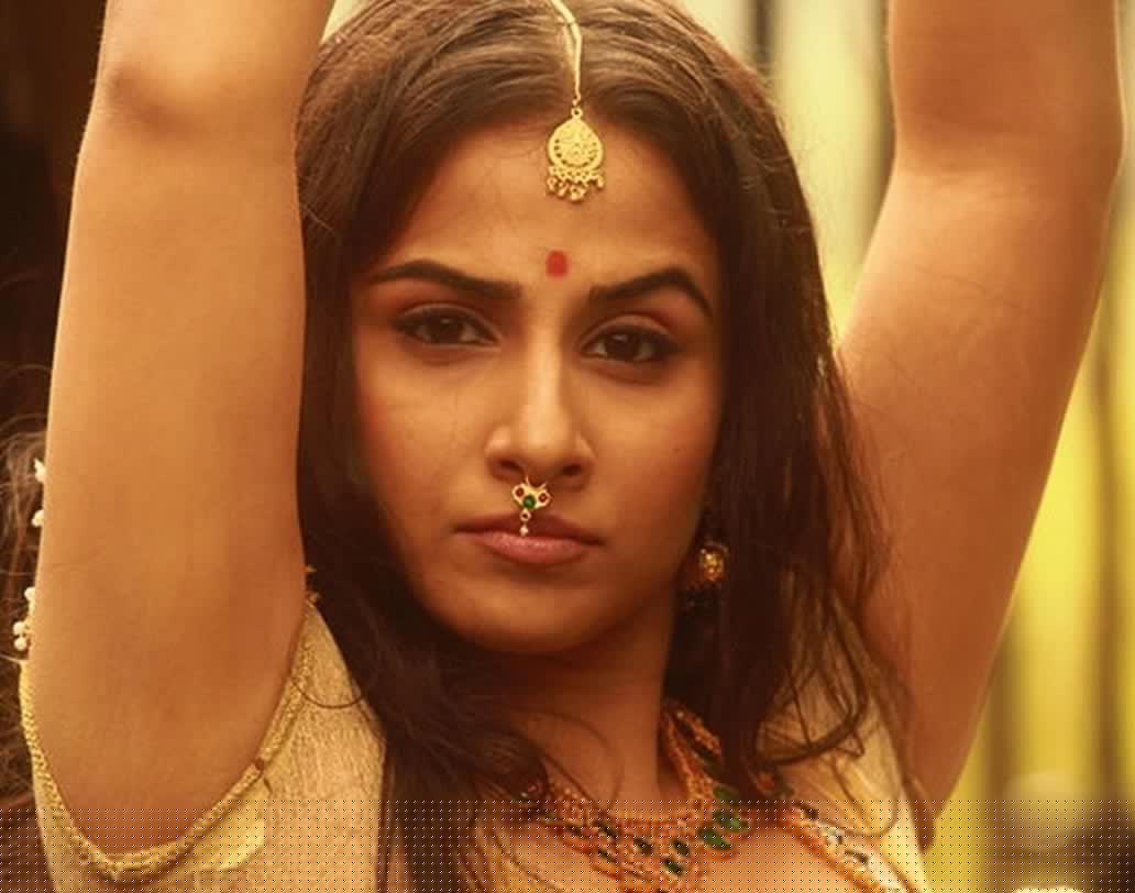 বিদ্যা বালন: হিন্দি ফিল্ম ইন্ডাস্ট্রির অন্যতম সেরা  অভিনেত্রী। বিদ্যার মালয়ালী ছবি ‘কালারি বিক্রমন’ আজও মুক্তি পায়নি। তবে ২০১১ সালে ‘উরুমি’ নামের একটি ছবিতে অভিনয় করে নজর কেড়েছিলেন বিদ্যা।