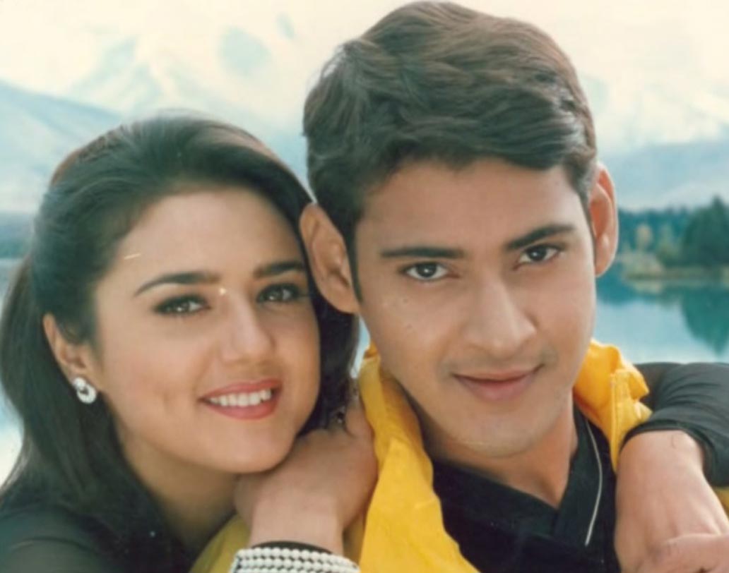 প্রীতি জিন্টা: দক্ষিণের ছবিতে অভিনয় করেছেন প্রীতি জিন্টাও। দক্ষিণের সুপারস্টার মহেশবাবুর সঙ্গে ‘রাজা কুমারুদু’ ছবিতে অভিনয় করেছিলেন প্রীতি।