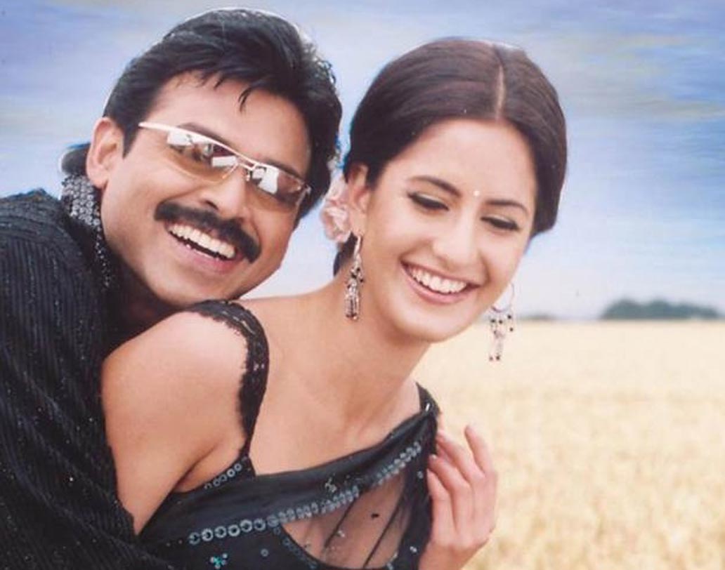 ক্যাটরিনা কইফ: ভাবছেন, ঠিক করে হিন্দিটাই তো বলতে পারে না? তবে সত্যিই ক্যাটরিনা অভিনয় করেছেন দক্ষিণী ছবিতে। ২০০৪ সালে ‘মালিসওয়ারি’ নামে একটি তেলুগু রোম্যান্টিক ছবিতে অভিনয় করেছিলেন ক্যাট। বিপরীতে ছিলেন ভেঙ্কটেশ। এ ছাড়াও ২০০৬-এ ‘বলরাম ভার্সাস থরদাস’ নামে একটি মালয়ালী ক্রাইম থ্রিলারে কাজ করেছিলেন ক্যাট।