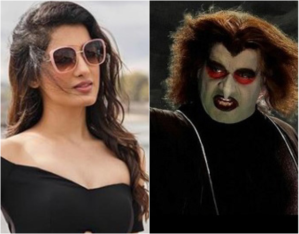 Know the villain Kilvish's daughter Richa Panai dgtl