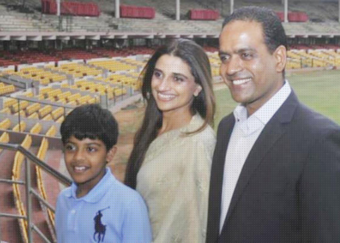 আরিয়ান জোশী: স্পিনার সুনীল জোশীর ছেলে আরিয়ান। ইতিমধ্যেই বেশ ভাল খেলতে শুরু করেছে সেও।