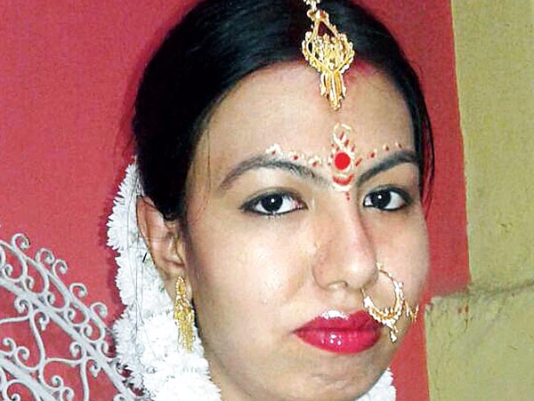 Arpita Chatterjee 's mother don't believe her daughter suicide case