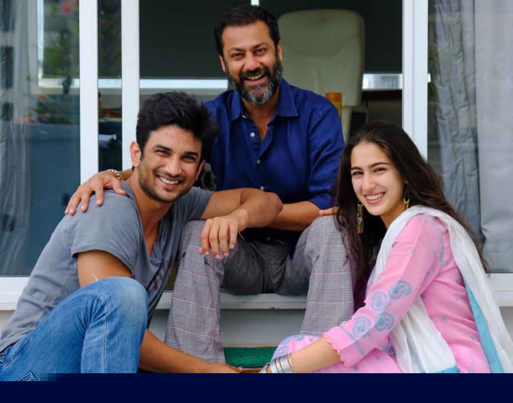 সারা আলি খান নতুন বছরে তাঁর প্রথম ছবি নিয়ে ব্যস্ত। অভিষেক কপূরের ‘কেদারনাথ’ ছবিতে সুশান্ত সিংহ রাজপুতের সঙ্গে বলিউড অভিষেক হবে তাঁর।