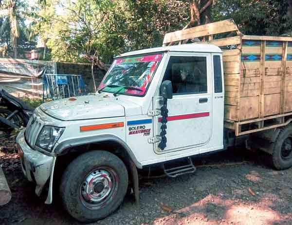 Four Robbers arrested at Serampore