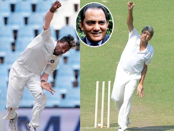 It is difficult to find another Kapil Dev says Azharuddin dgtl