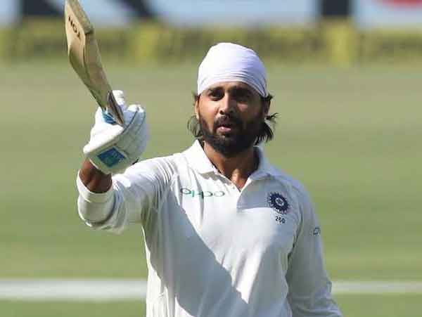 Indian Opener Murali Vijay is ready to face Proteas pace