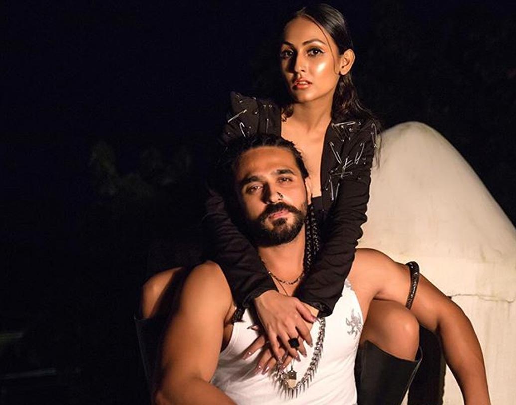 বাস্তব জীবনে চ্যালেঞ্জ নিতে খুব ভালবাসেন বলে জানিয়েছেন এই নায়িকা।