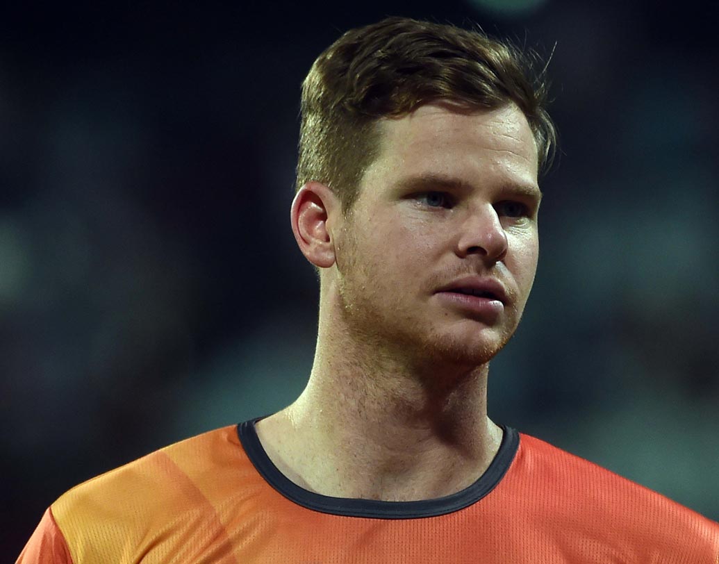 স্টিভ স্মিথ: ১২ কোটি টাকার বিনিময় অজি অধিনায়ককে ধরে রেখেছে রাজস্থান রয়্যাল্স।