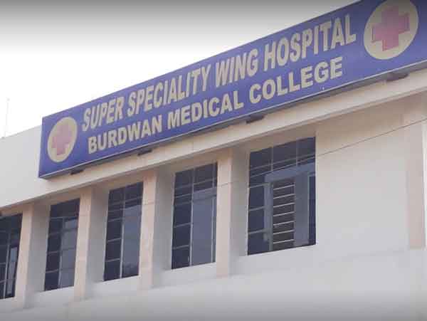 Trauma Center still not launched in Bardhaman Super speciality 