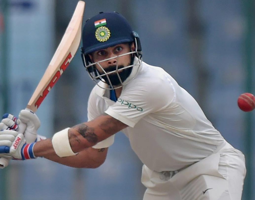 বিরাট কোহালি: অধিনায়ক বিরাট টিম ইন্ডিয়ার অটোমেটিক চয়েস।