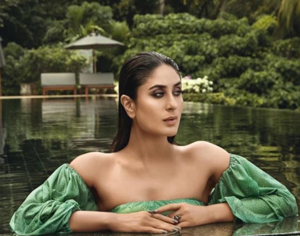 তৈমুরের জন্মের পর বিভিন্ন ফ্যাশন শো-তে র‌্যাম্প মাতালেও, মা হওয়ার পর, সম্ভবত এটিই তাঁর প্রথম বিকিনি ফোটোশুট।