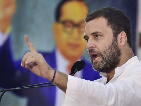 Rahul Criticizes Modi’s Political Style as ‘Gross Divisive Politics’ In His Tweeter dgtl
