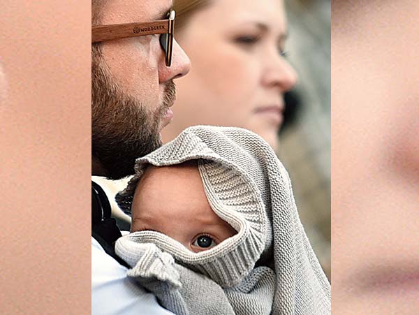 Mercury over the city has gone down significantly