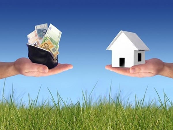 Order from government, Lands or Houses will not be sold without mutation