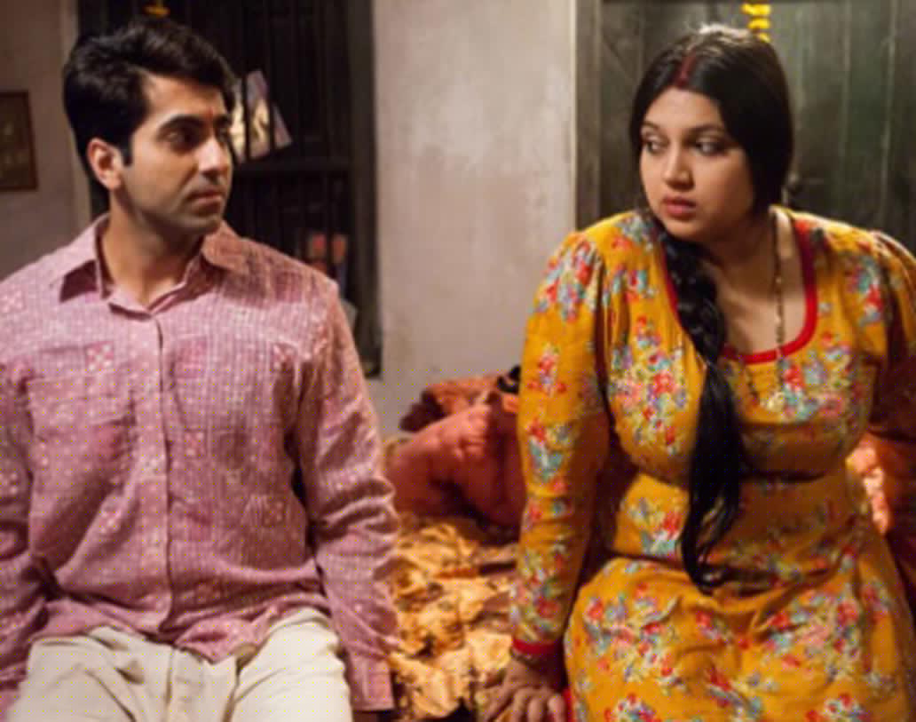 ‘দম লগাকে হাইশা’ ছবির জন্য ওজন বাড়িয়েছিলেন ভূমি পেদনেকর। চরিত্রের প্রয়োজনেই তখন তাঁকে ওজন বাড়িয়ে করতে হয়েছিল প্রায় ৯০ কেজি।