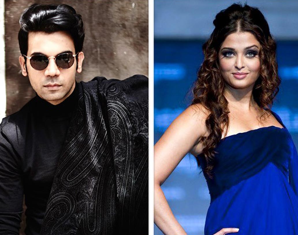 নজরকাড়া জুটি হচ্ছে রাজকুমার রাও এবং ঐশ্বর্যা রাই বচ্চনের। ‘ফ্যানি খান’ ছবিতে ঐশ্বর্যার সঙ্গে রোম্যান্স করবেন রাজকুমার রাও। এই ভূমিকায় অভিনয় করার তালিকায় ছিলেন শাহিদ কপূর ও মাধবনের মতো অভিনেতারাও। তবে সবাইকে পাশ কাটিয়ে বাজিমাত রাজকুমারের। ছবি মুক্তির কথা ১৫ জুন।