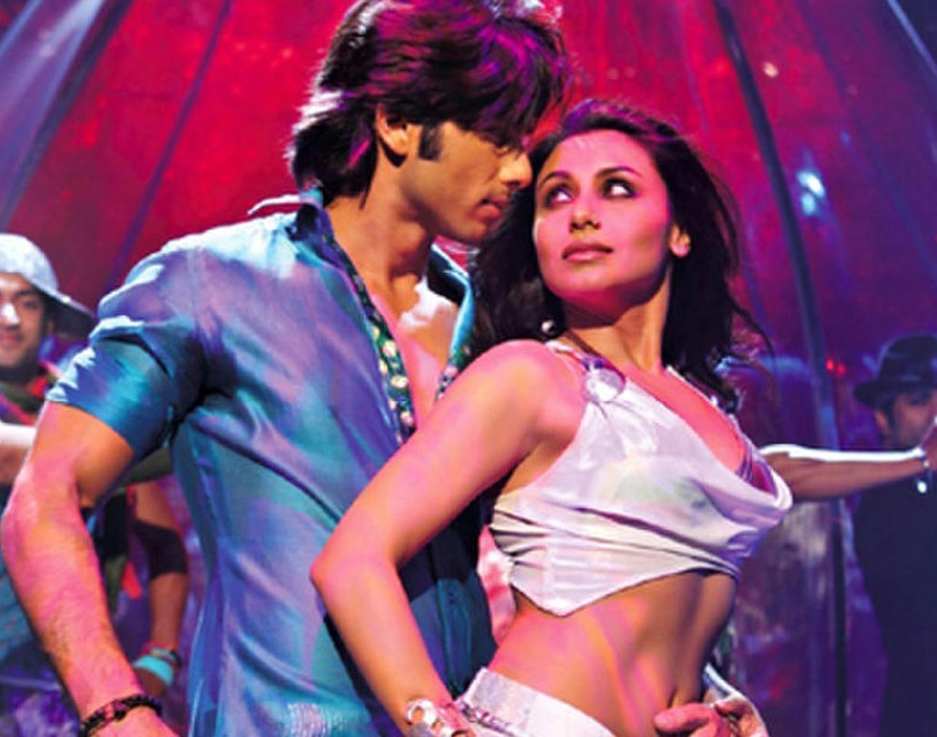 ২০০৯ সালে শাহিদ কপূরের সঙ্গে জুটি বেঁধে রানি মুখোপাধ্যায়ও একটি ছবি করেছিলেন। ছবির নাম ‘দিল বোলে হাড়িপ্পা’। অনস্ক্রিন কাপল হিসেবে এই জুটিও একেবারেই অসফল। দর্শকদের মনে দাগ না কাটার জেরেই হয়তো এখনও স্ক্রিনে এক সঙ্গে দেখা যায়নি তাঁদের।