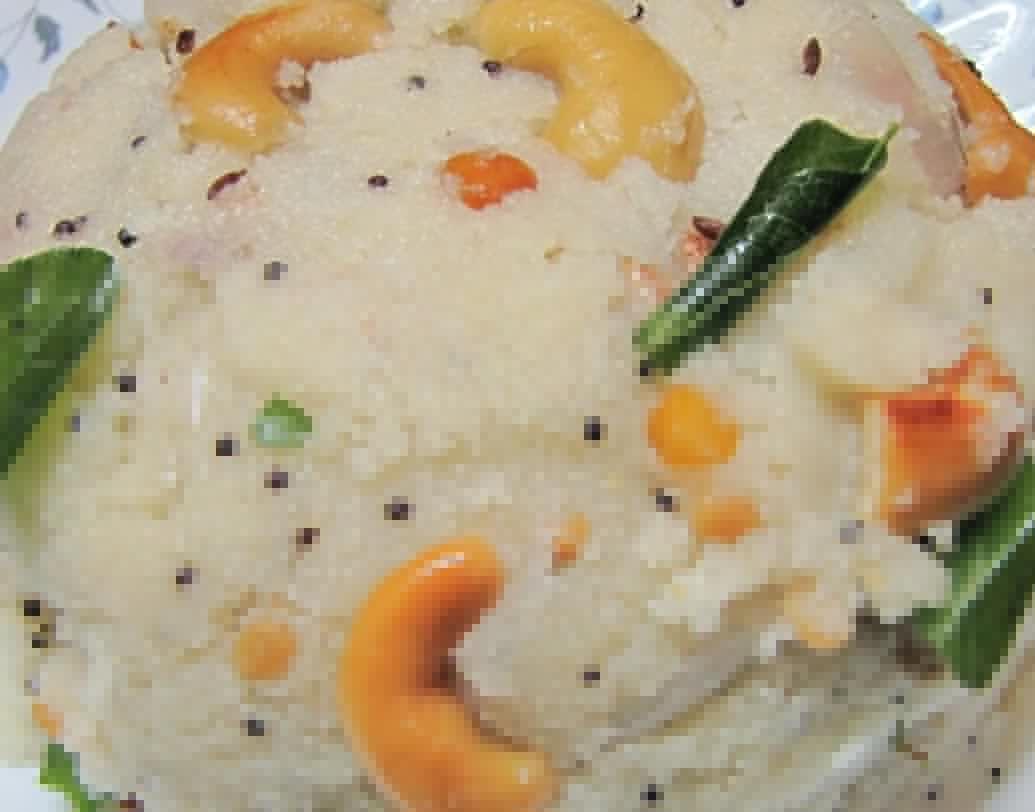 উপমা: সুজি মানেই বেশি প্রোটিন আর কম ফ্যাট। লো-গ্লাইসেমিক ইনডেক্স যুক্ত খাবার হজমও হয় তাড়াতাড়ি।