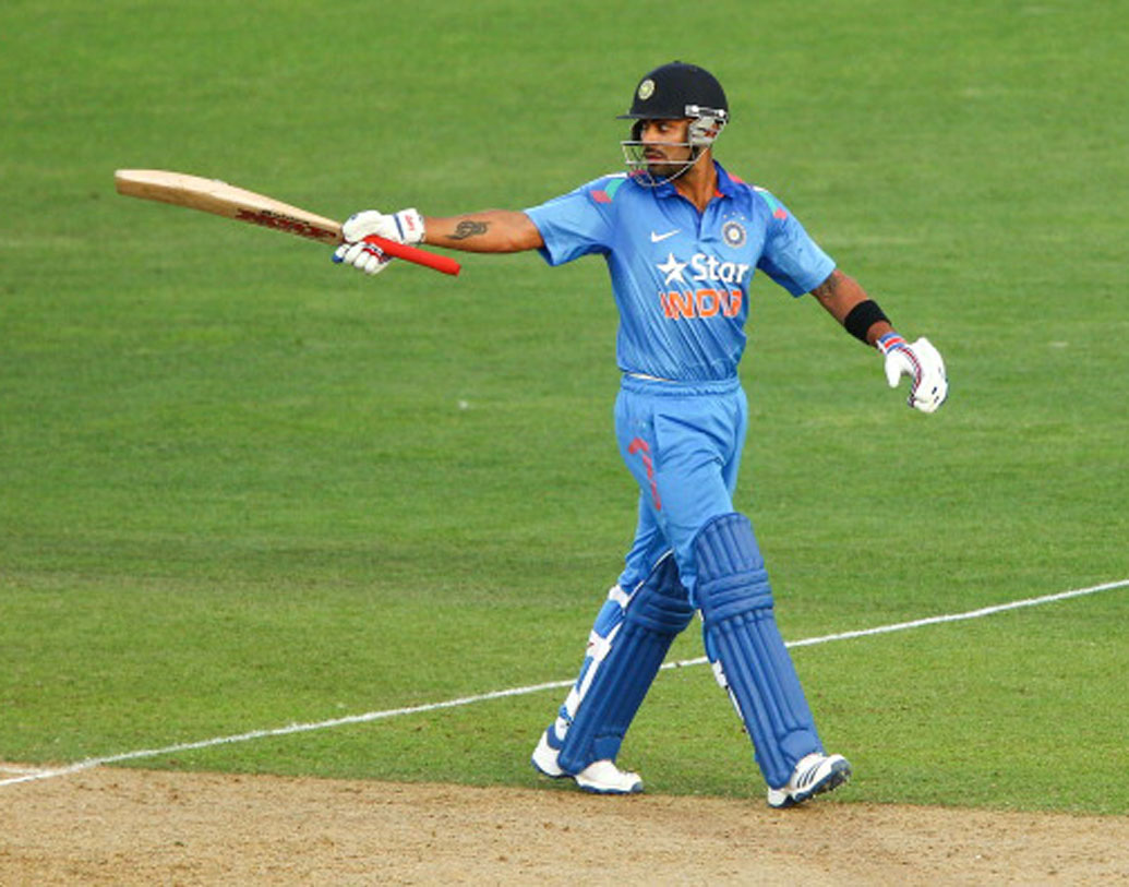 ফাইনালে পাকিস্তানের বিরুদ্ধে হেরে গেলেও সেই অভিজ্ঞতা বিরাটের পথ চলার ক্ষেত্রে সাহায্য করবে। বিশ্বকাপ অনুষ্ঠিত হবে ইংল্যান্ডে। পুরনো অভিজ্ঞতা নেতা বিরাটের বিশাল অ্যাডভান্টেজ হতে পারে।