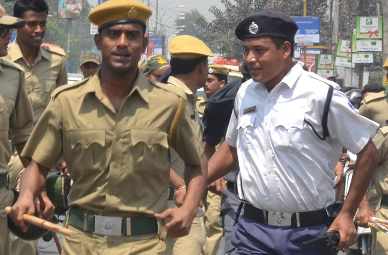 Siliguri police commissionerate uniform will remain same in colour