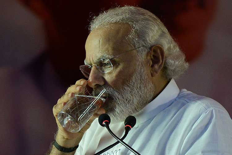 Congress hit backs at Narendra Modi on Rafale deal silence