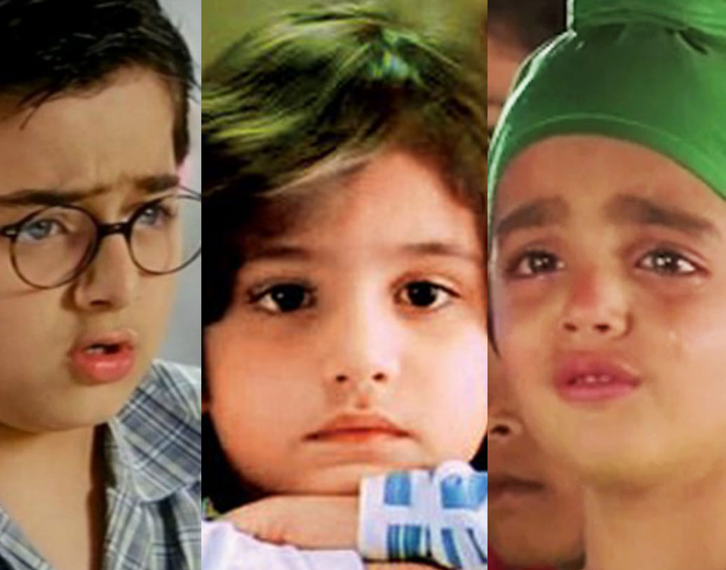 Child artists who got vanished after a promising start dgtl