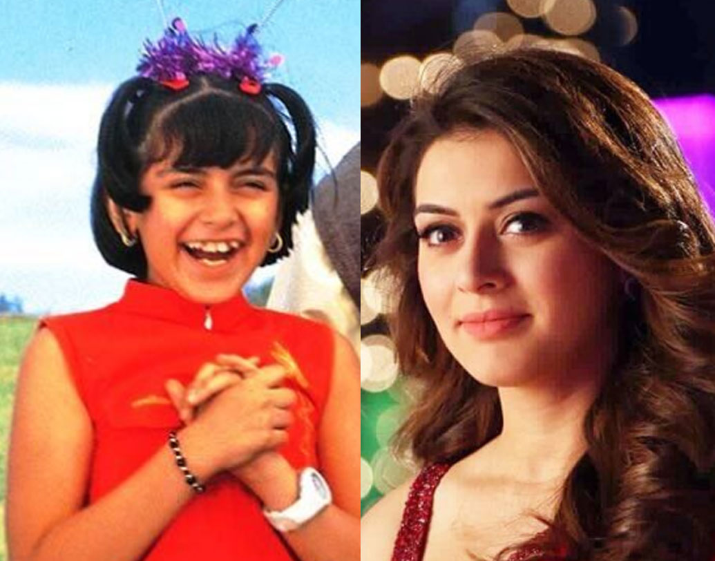 হান্সিকা মতয়ানি- ‘কোই মিল গ্যায়া’ ছবির সেই ছোট্ট মেয়েটাই যে বড় হয়ে হিমেশ রেশমিয়ার হিরোইন হয়ে গিয়েছিলেন, তা কি জানতেন? তবে শুধু বলিউডেই নয়। পরবর্তী কালে বেশ কিছু তামিল ছবিতেও দেখা গিয়েছিল হান্সিকা মতয়ানিকে।