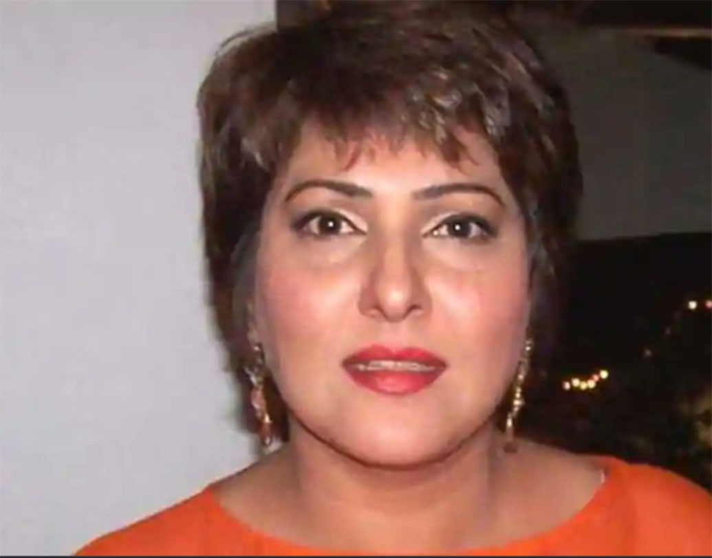 নবনীত নিশান: টিভি সিরিজ ‘তারা’-র অভিনেত্রী অলোক নাথের নাম না করেই বিনতাকে সমর্থন করেন।