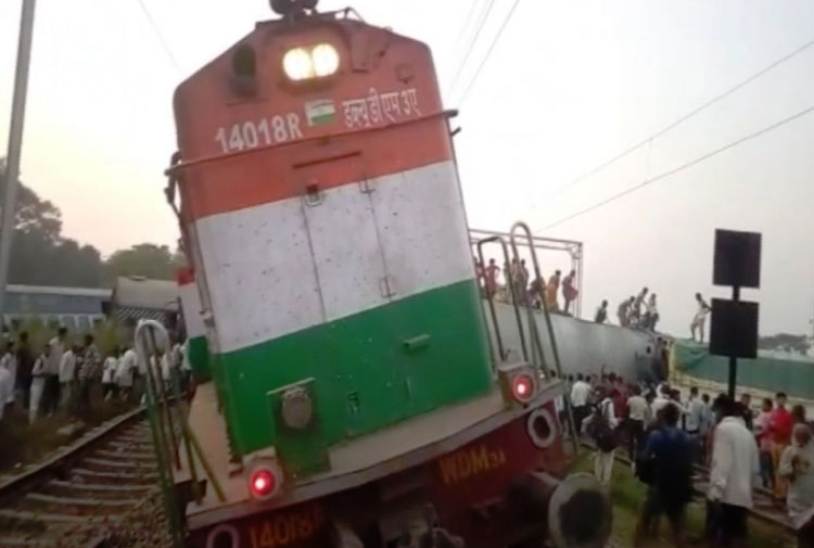 injured passengers of train accident at rayberili are returning to state 