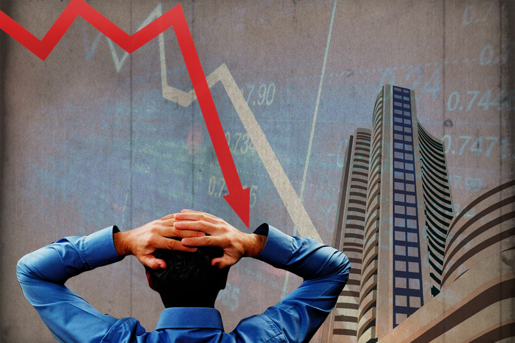 Investors In Agony As Stock Market Crash Erodes Over Rs 3 Lakh Crore Of Their Wealth dgtl