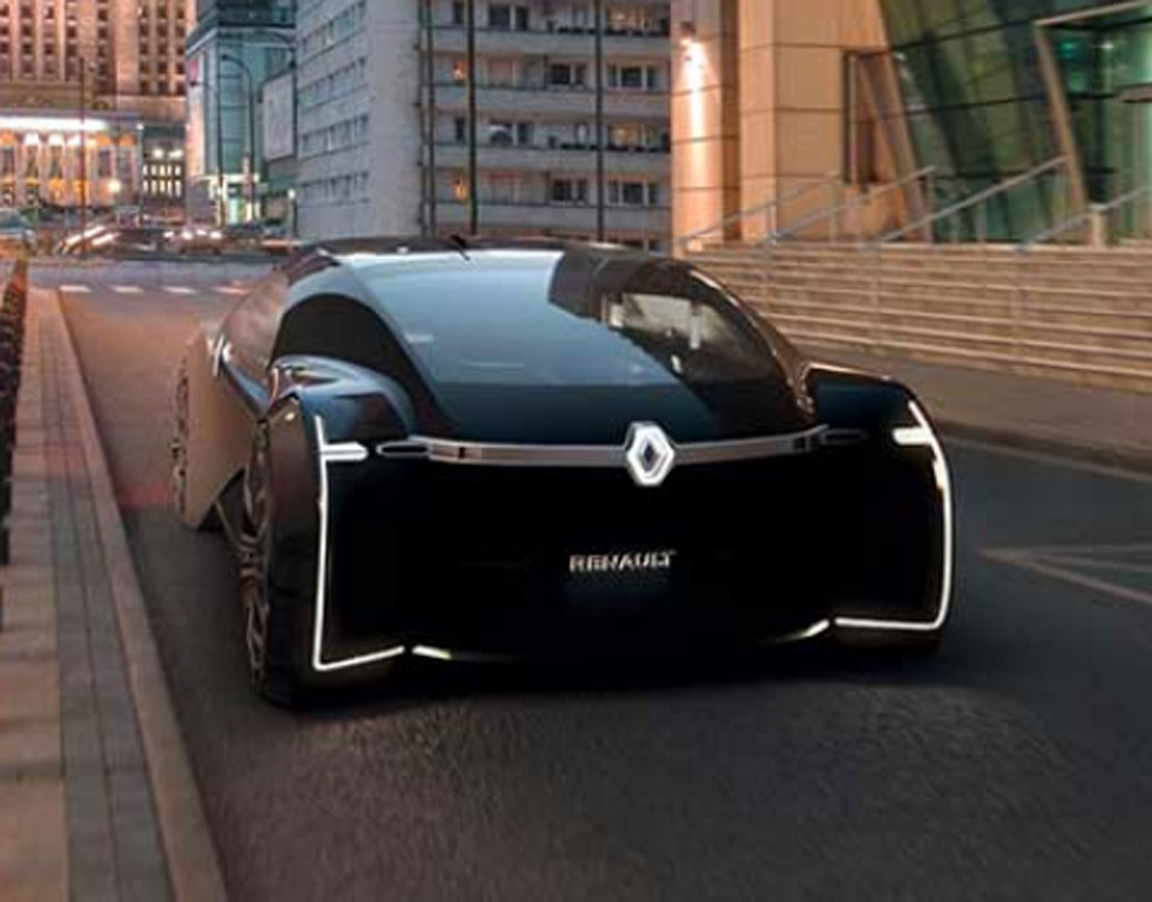 গাড়িটির নাম দেওয়া হয়েছে এজ-আল্টিমো। গাড়িটি ৫.৬ মিটার দীর্ঘ।