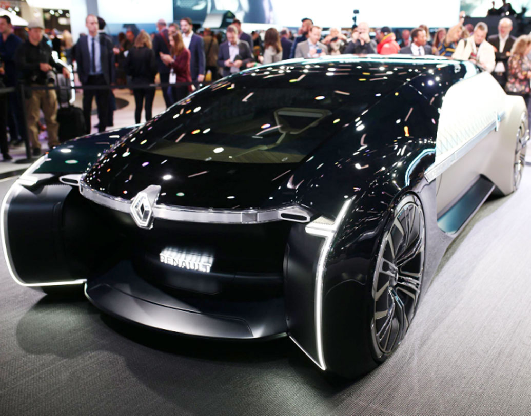 পেট্রল বা ডিজেলচালিত নয়, গাড়িটির পুরোটাই ইলেকট্রিক পরিচালিত।