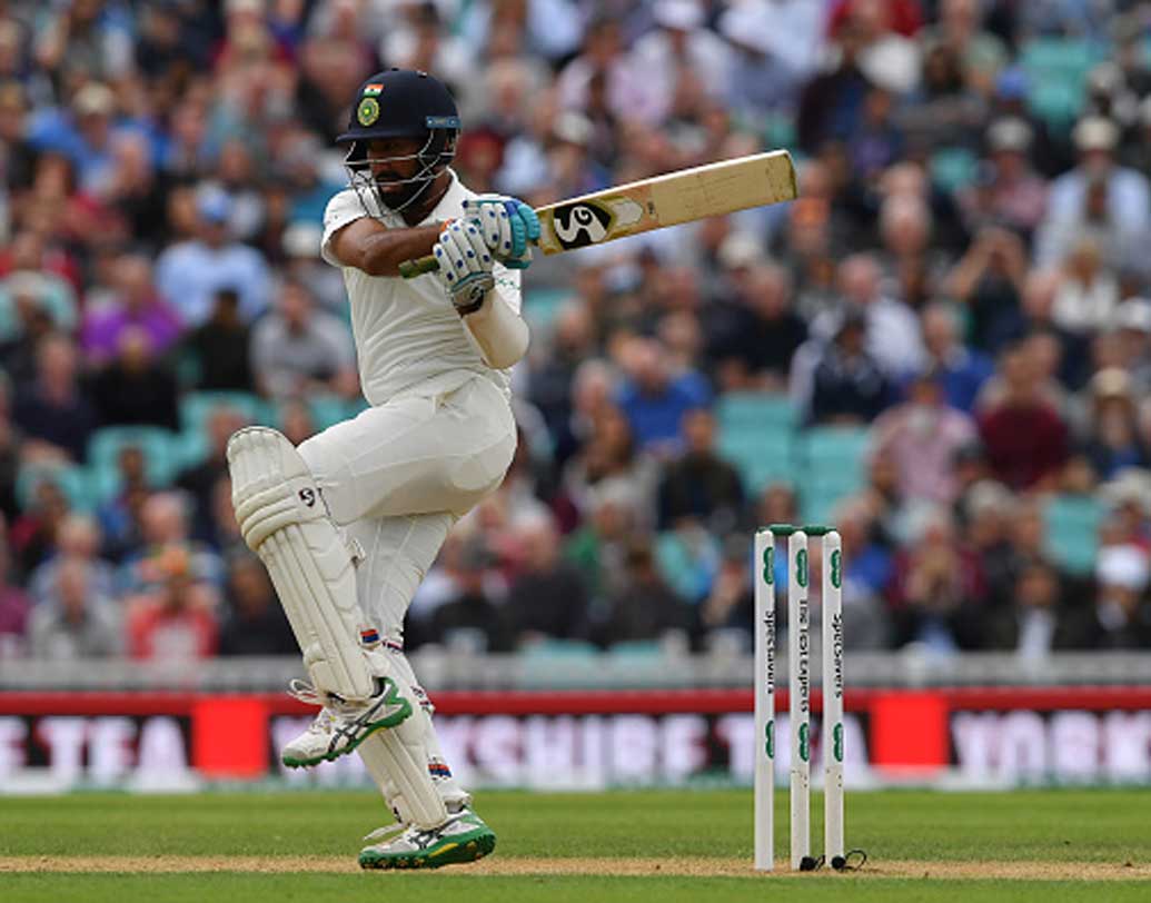 চেতেশ্বর পূজারা: রাহুল পরবর্তী ভারতীয় ক্রিকেটের তিন নম্বরের ব্যাটন এখন তাঁরই হাতে। আইসিসি-র তালিকায় পূজারা ছয় নম্বরে। সেরার সেরা একাদশেও তিন নম্বরটা থাকল তাঁর জন্যই।