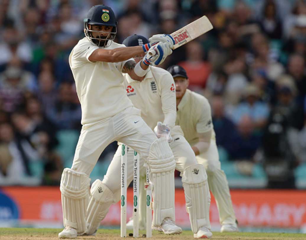 বিরাট কোহালি: আইসিসির মতে ভারতীয় অধিনায়ক এই মুহূর্তে বিশ্বের সেরা ব্যাটসম্যান। তাই চার নম্বরে থাকবেন তিনিই।