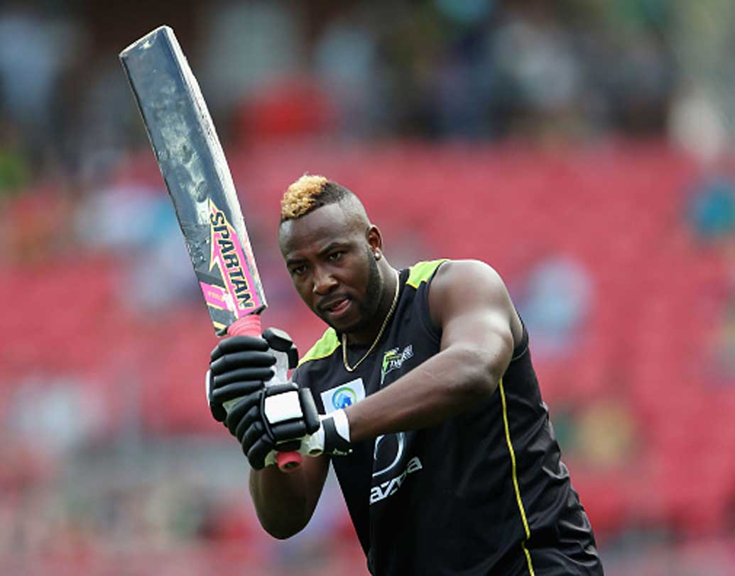 আন্দ্রে রাসেল: ওয়েস্ট ইন্ডিজের এই অলরাউন্ডারটিকে অনেক দিন পাচ্ছে না দল। হাঁটুতে ভয়ঙ্কর চোট।