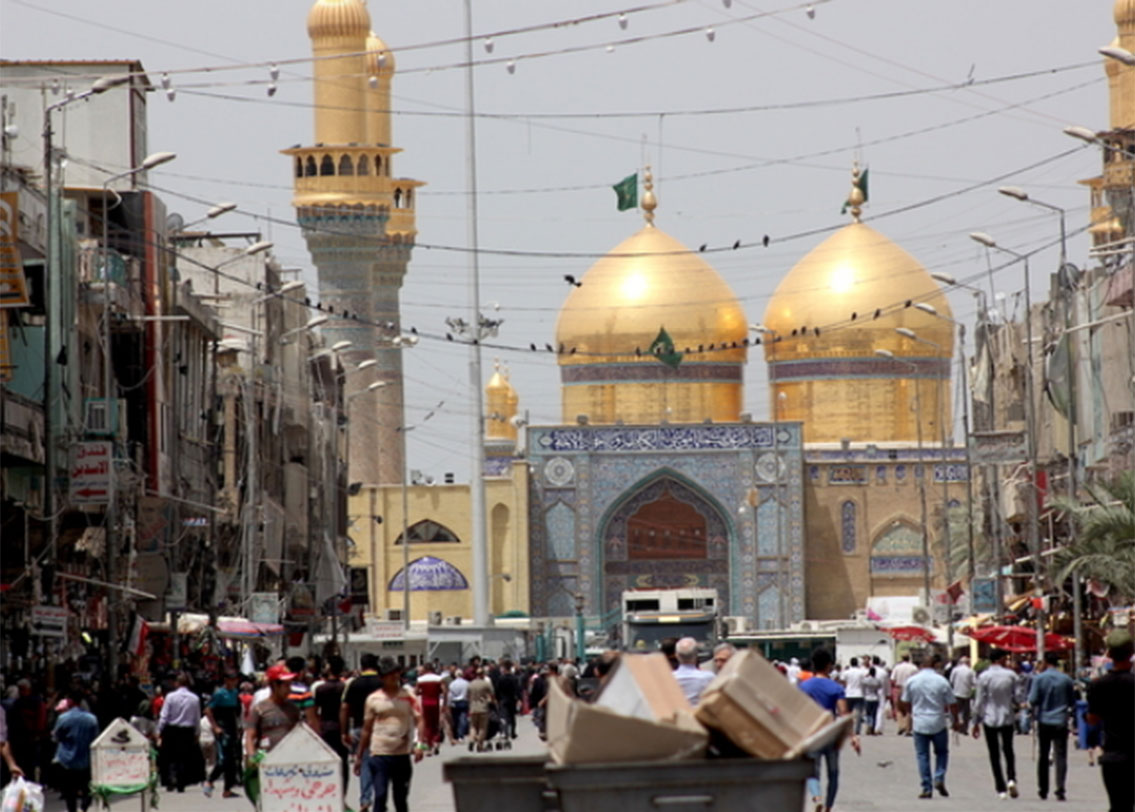 তালিকার একেবারে শেষে রয়েছে ইরাকের বাগদাদ (১৫০)। অর্থাৎ এই সমীক্ষা অনুযায়ী বিশ্বের সবচেয়ে মানসিক চাপযুক্ত শহর বাগদাদ। আর বাগদাদের ঠিক উপরেই রয়েছে আফগানিস্তানের রাজধানী কাবুল (১৪৯)।