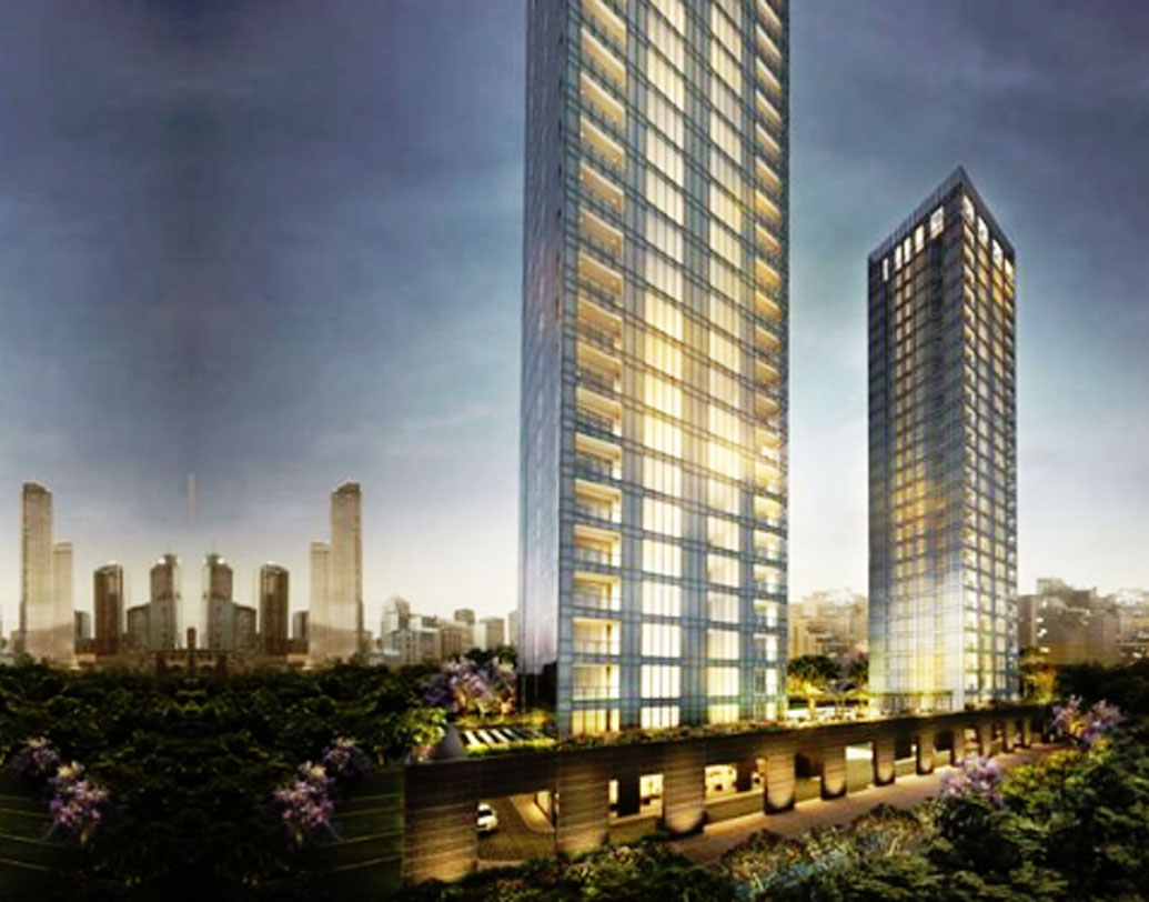 মোট ২৫ টি ফ্লোর রয়েছে এই ট্রাম্প টাওয়ারে। আর রয়েছে ৪৪ টি অ্যাপার্টমেন্ট।